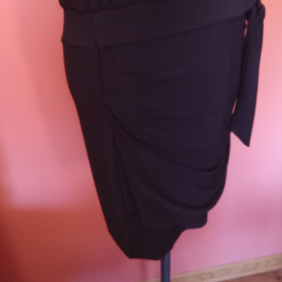 Black PARTY Dress - Picture 8 of 11